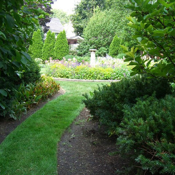 Comprehensive Landscape Re-design