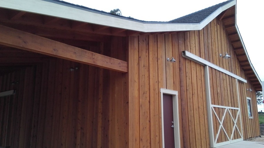 Nester Barns and Agricultural Accessory Structures