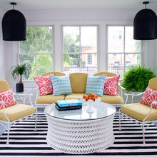 Bold Hamptons Home