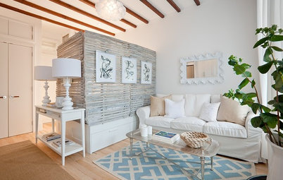 Visite Privée : 37 m² à Brooklyn entre art et décoration classique