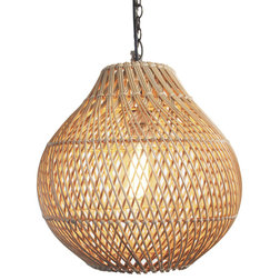 Tropical Pendant Lighting by Design Mix Furniture