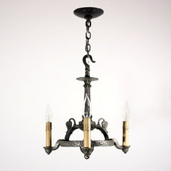 English Tudor Lighting: Enlighten me please!