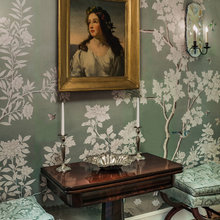 Victorian Living Room