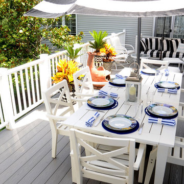 Reinvented Summer Home