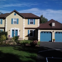 Exterior house colors
