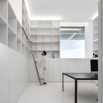 HOUSE BETWEEN THE PINE FOREST