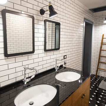 Casa privata - Industrial British