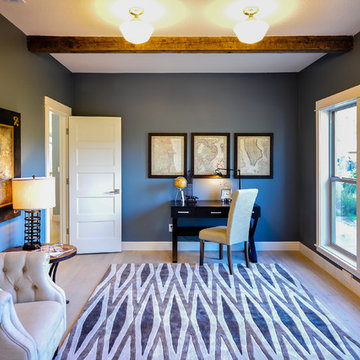 Rustic Contemporary