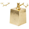 Tree Decorative Object or Figurine, Gold