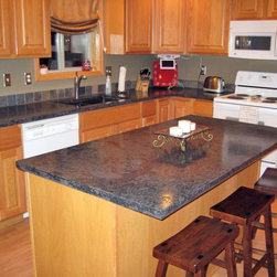 Countertops - Kitchen Countertops