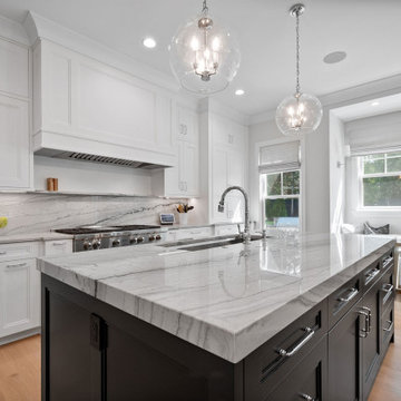 Custom Kitchen Island