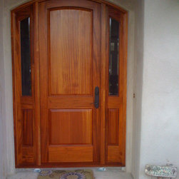 Custom Doors - Products