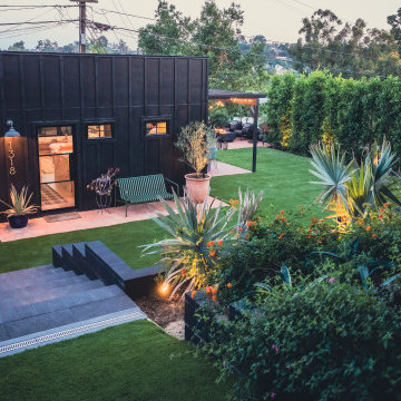 Backyard Remodeling