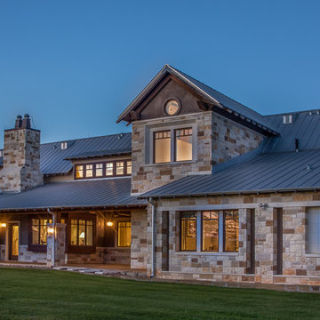 Bellville Ranch House