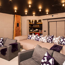 media room
