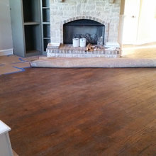 family room