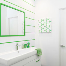 kids bathroom