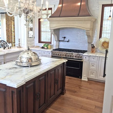 Pebble Beach Kitchen