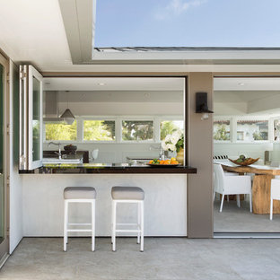 75 Contemporary Patio Design Ideas - Stylish Contemporary Patio