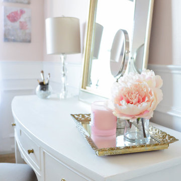 April in Paris Beauty Room