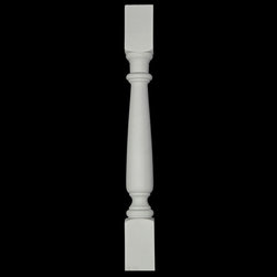 PRODUCTS: PolyStone&reg; Composite Balusters - Products