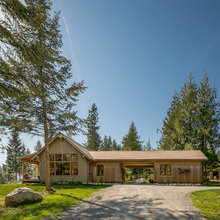 mountain homes
