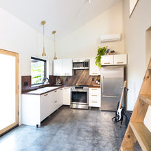 Loft apartment expansion