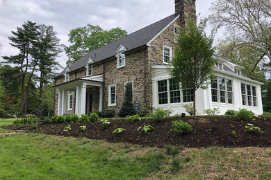 Bryn Mawr Addition and Complete Home Remodel