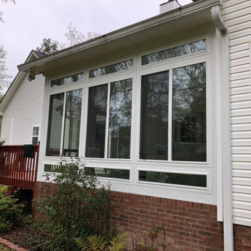 Custom Sunroom in Columbia SC