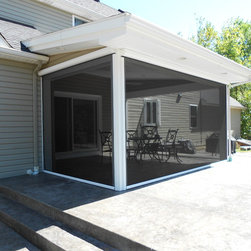 Retractable Bug Screen - Products