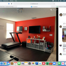 home gym