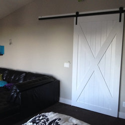 Barn Doors - Home Decor