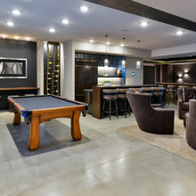 Basement Flooring