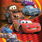 Trends International - Cars 2 Group Poster, Premium Unframed - Everyone has a favorite movie; TV show; band or sports team.  Whether you love an actor; character or singer or player; our posters run the gamut -- from cult classics to new releases; superheroes to divas; wise cracking cartoons to wrestlers; sports teams to player phenoms.  Trends has them all.