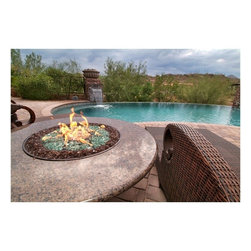 Gas Fire Pits - Fire Pits