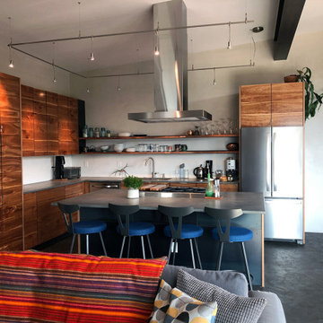 Belleview House - Sleightholm Workshop Design + Build - Alpen Tyrol Windows