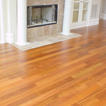 Brazilian Cherry - Neutral Color Sealer