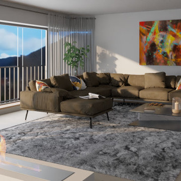 Remodelacion PentHouse La Cabrera - Bogotá - Colombia