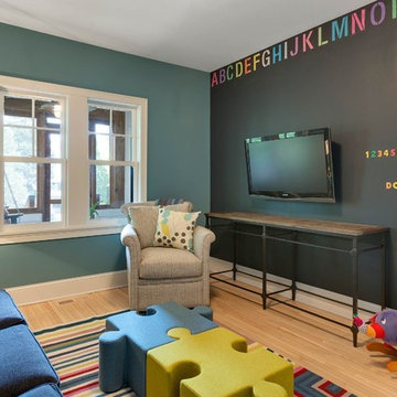 Edina 1920's Remodel