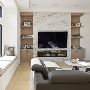 New residence, Palo Alto
