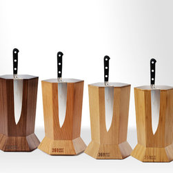 360 Knife Block - Products