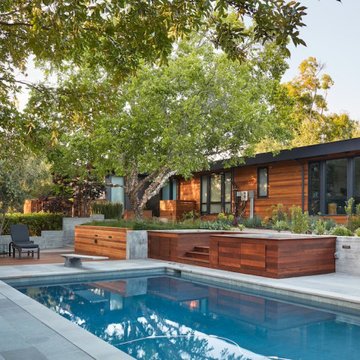 Sports Enthusiasts’ Hideaway by Klopf Architecture