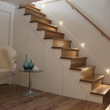 Mid-century Basement