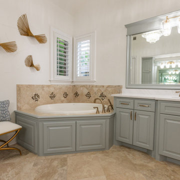 Master Bedroom and Bath refresh