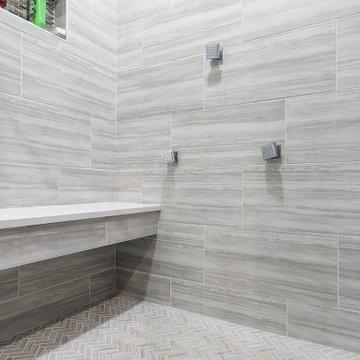 Lexington Master Bath Remodel