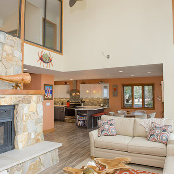Dogwood Trail, Southern Shores NC Remodel