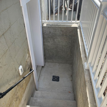 Home Addition & Basement Underpinning | Alexandria VA