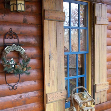 Rustic Cabins
