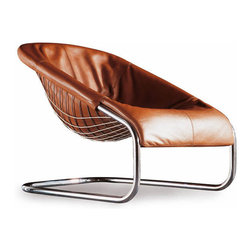 Minotti - Minotti Cortina Outdoor Armchair - Outdoor Lounge Chairs