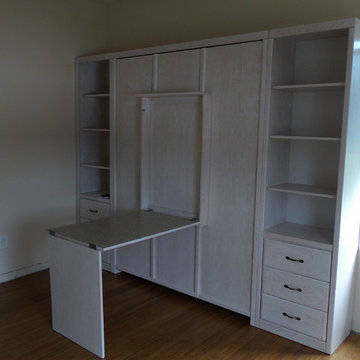 Space Saving Wall Beds and Cabinetry/Furniture
